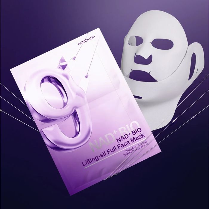 Numbuzin full face mask