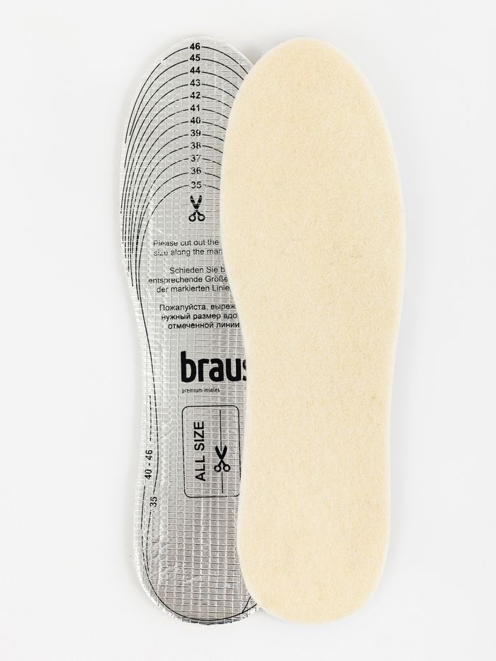 BRAUS хонины ноосон улавч