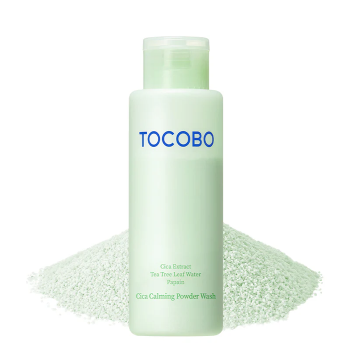 TOCOBO CICA Calming Powder Wash 50gr