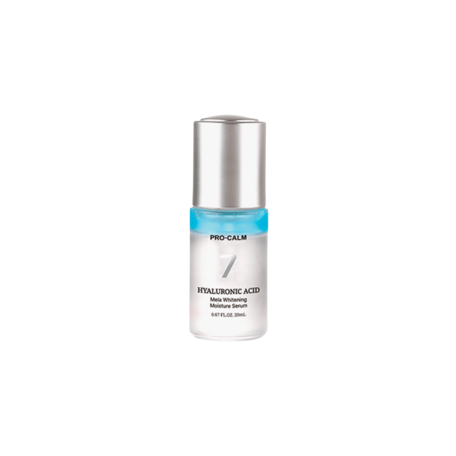 Mela whitening moisture serum