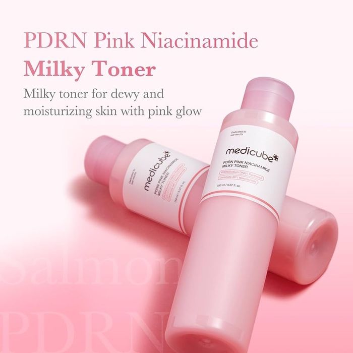 PDRN Niacinamide Milky Toner