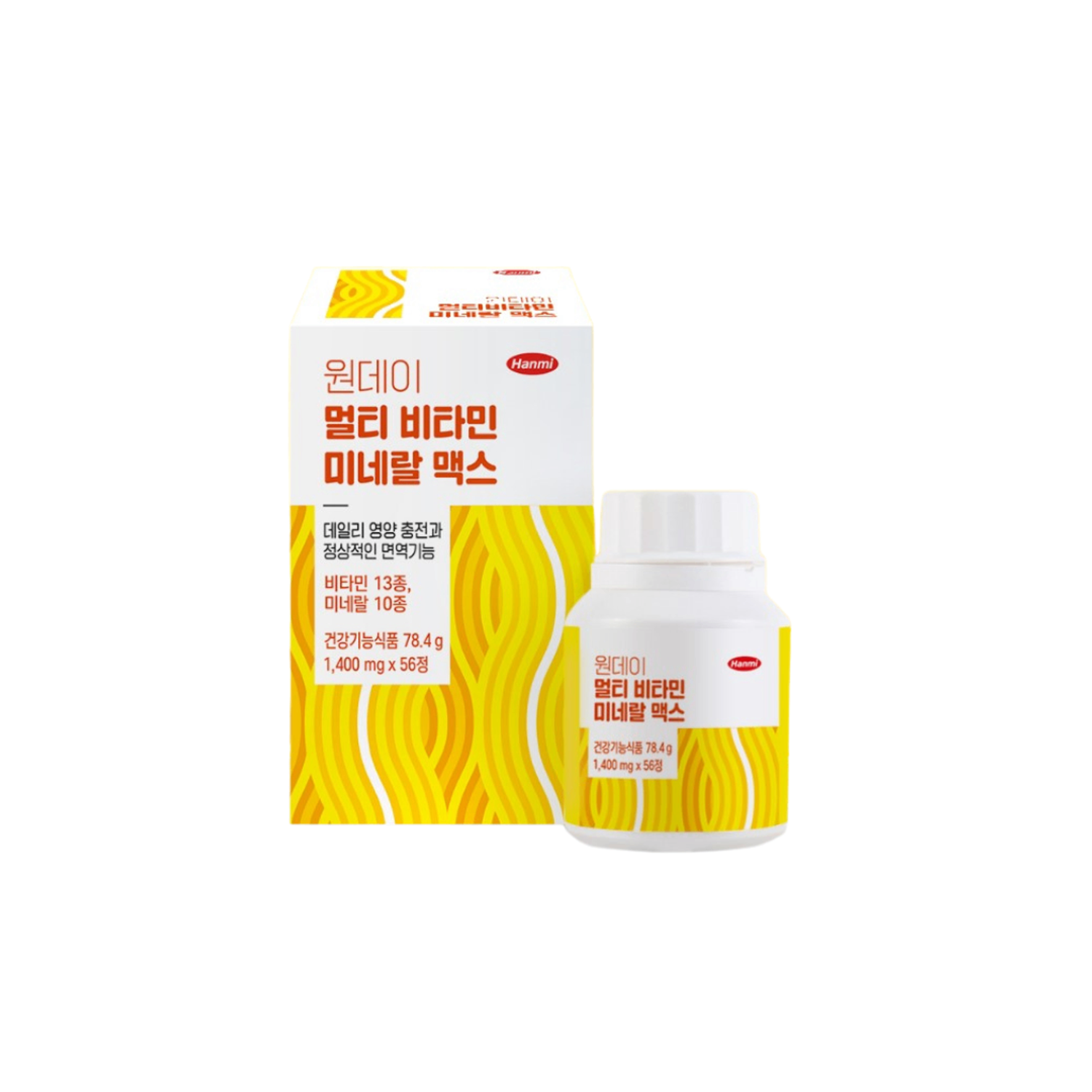 Multi Vitamin Mineral Max