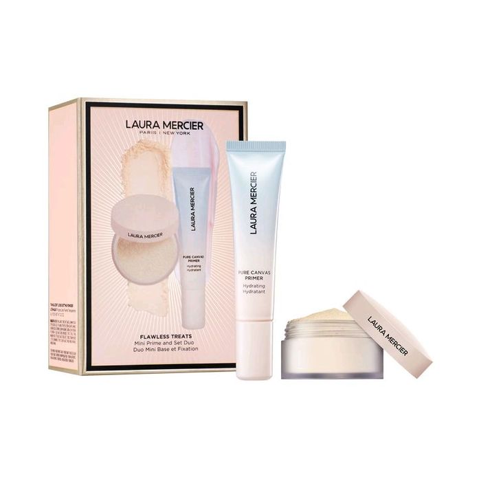 Laura Mercier powder&primer