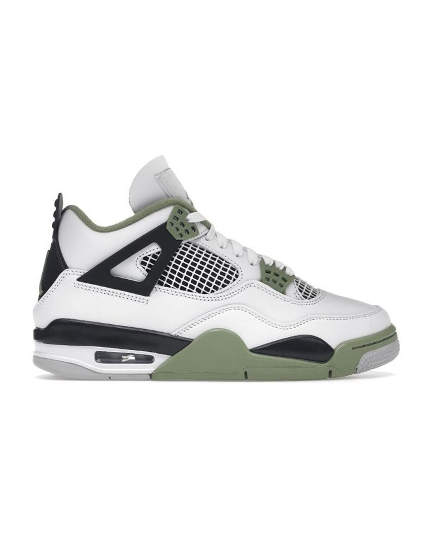 Jordan 4 Retro Seafoam