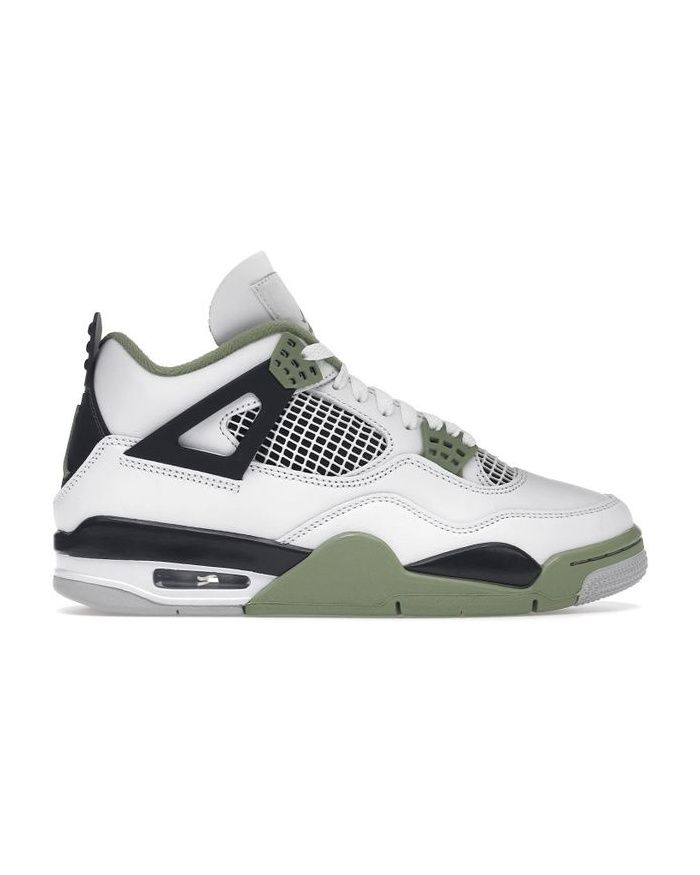 Jordan 4 Retro Seafoam