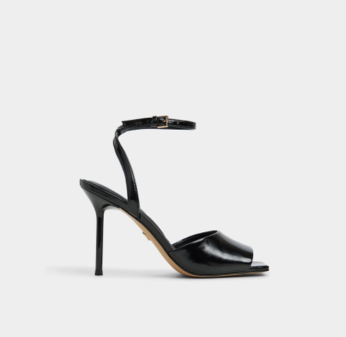 KAIASIEN-1-BLACK-L Dress Sandals