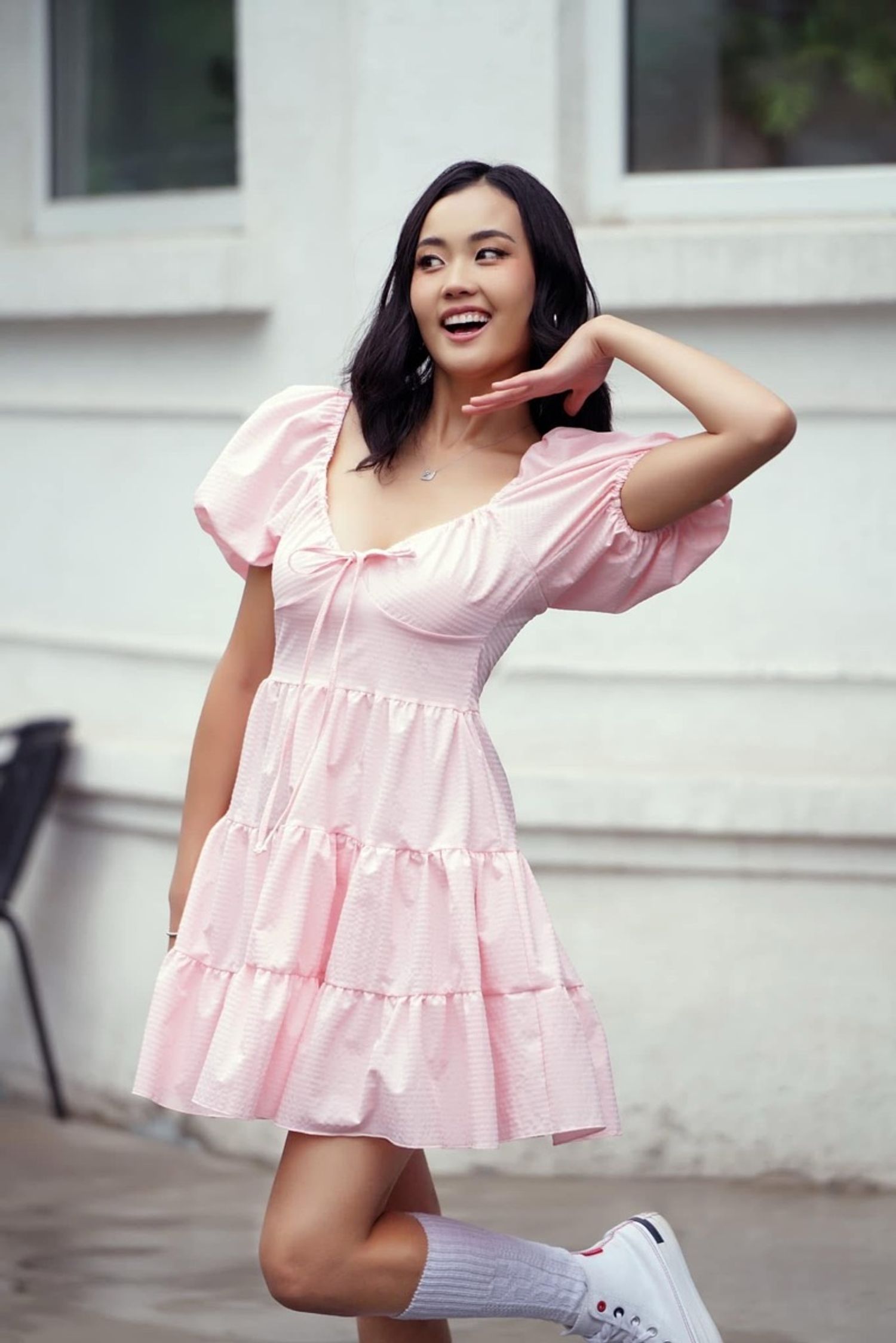 BABYDOLL DRESS
