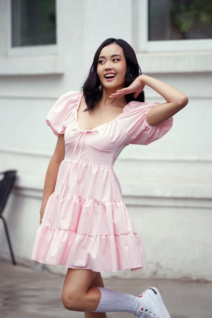 BABYDOLL DRESS