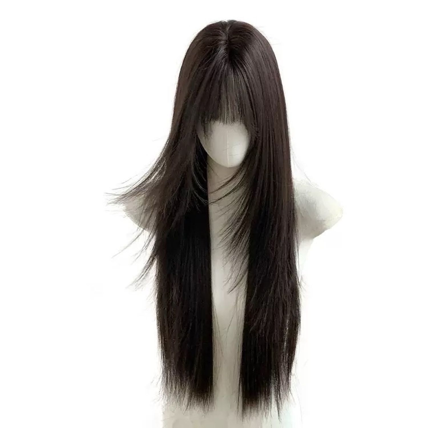 Торгон үсэн парик