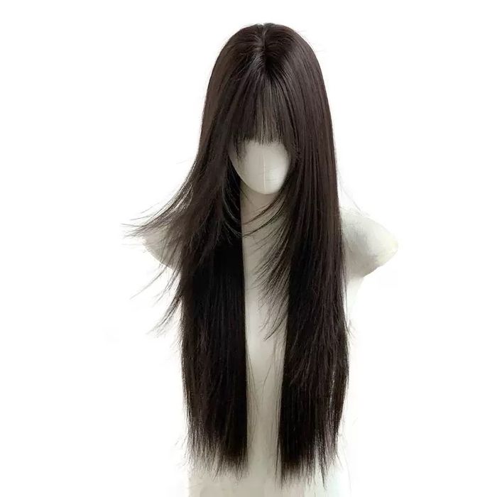 Торгон үсэн парик