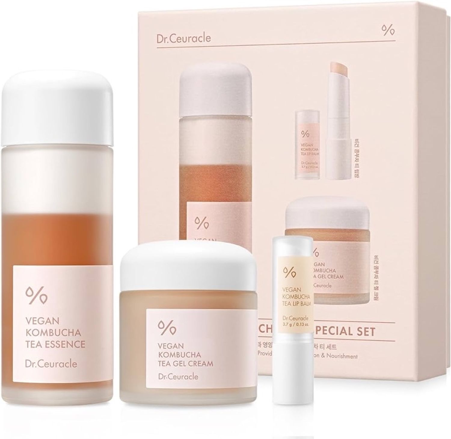 Dr.Ceuracle – Vegan Kombucha set