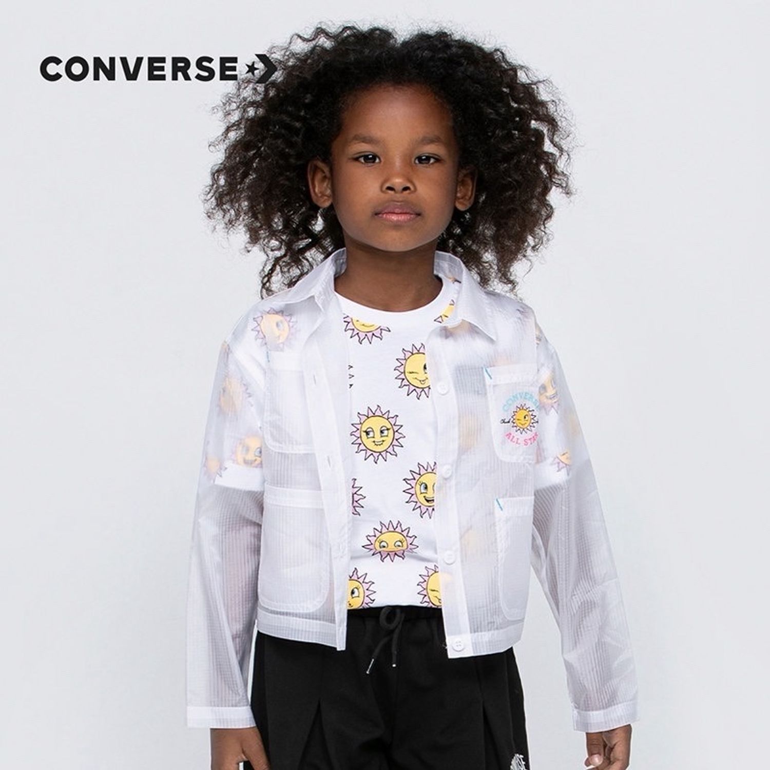CONVERSE Цамц