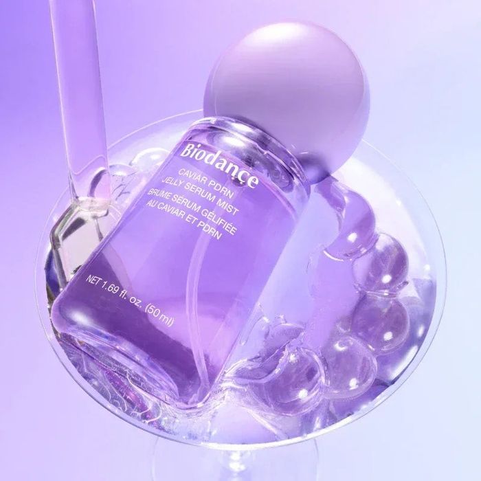 BIODANCE CAVIAR PDRN JELLY SERUM MIST — 50ml