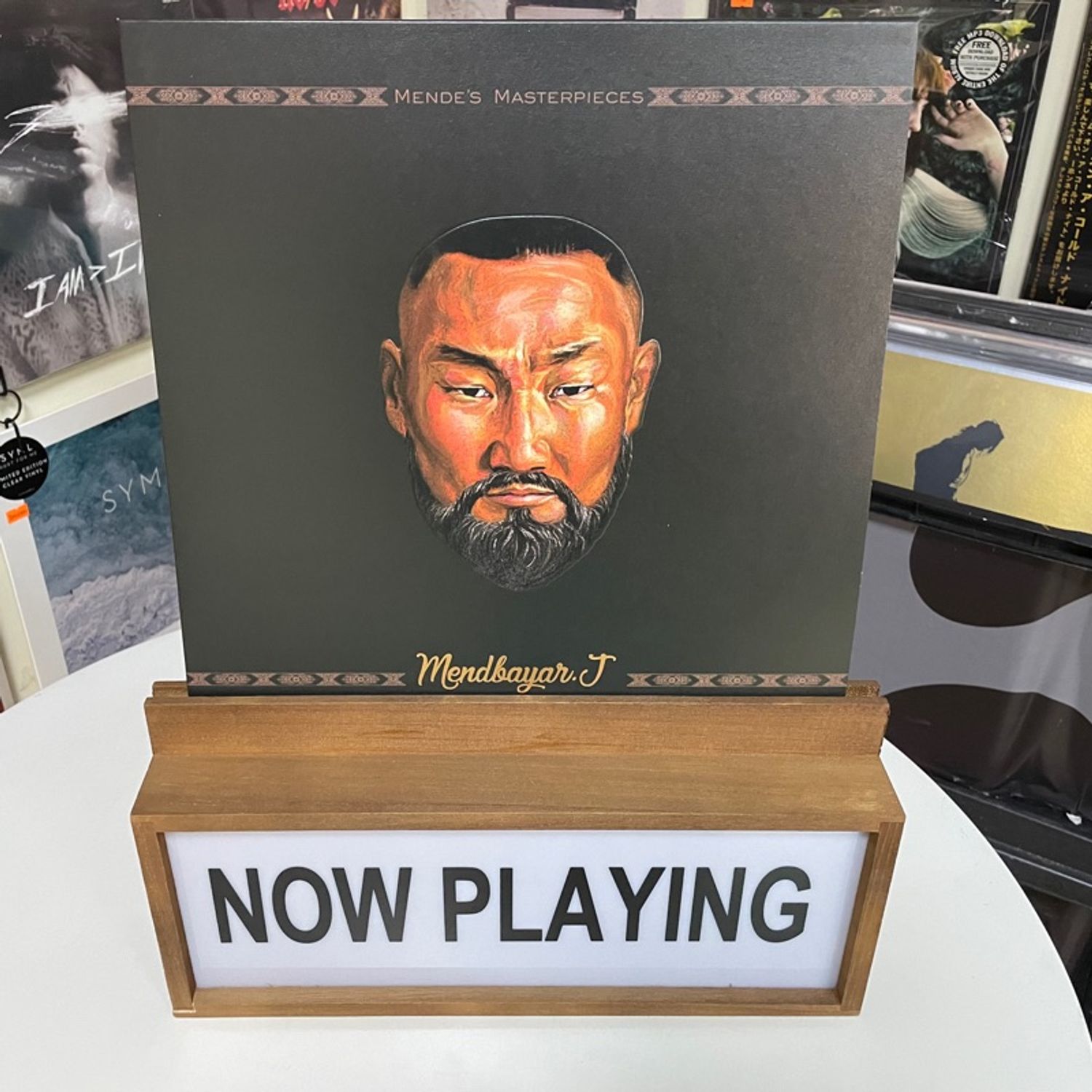 Mendbayar.J Mende’s Masterpieces