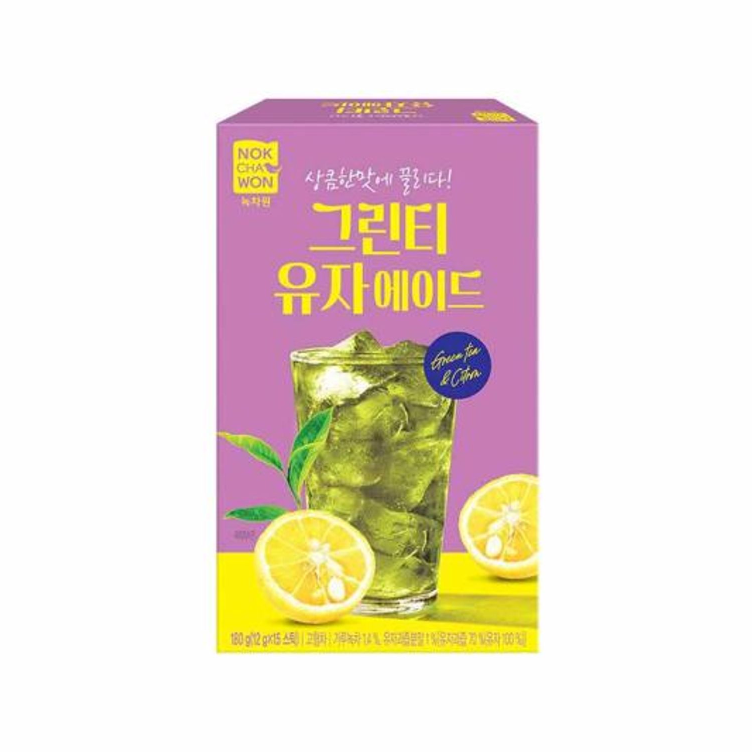 ЦАЙ ЦИТРОНТОЙ НОГООН