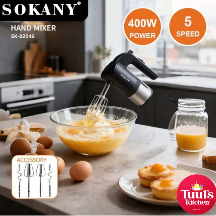 Гар миксер 400Вт mixer