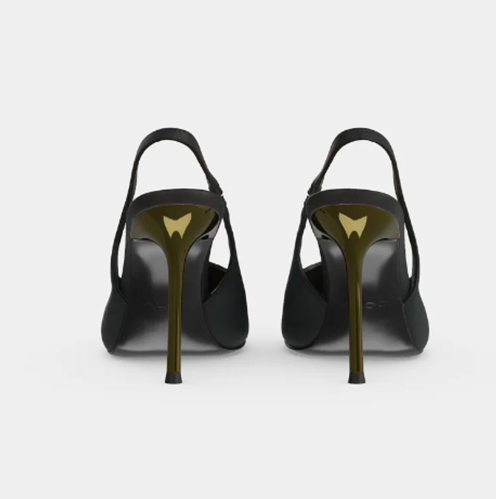 PUCKERUP-1-BLACK-L Dress Shoes