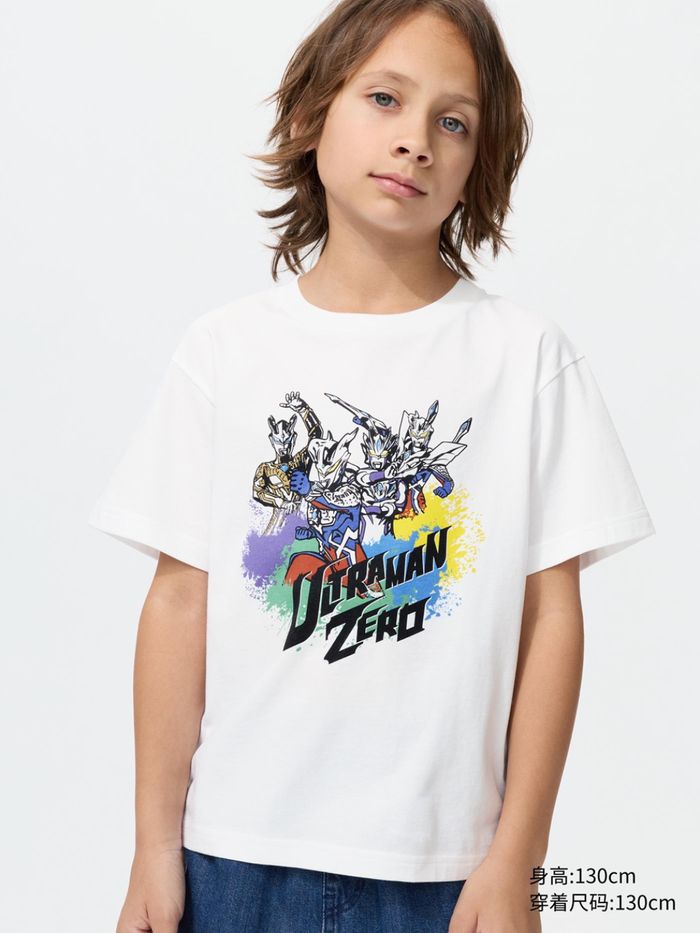 UNIQLO хүүхдийн футболка      