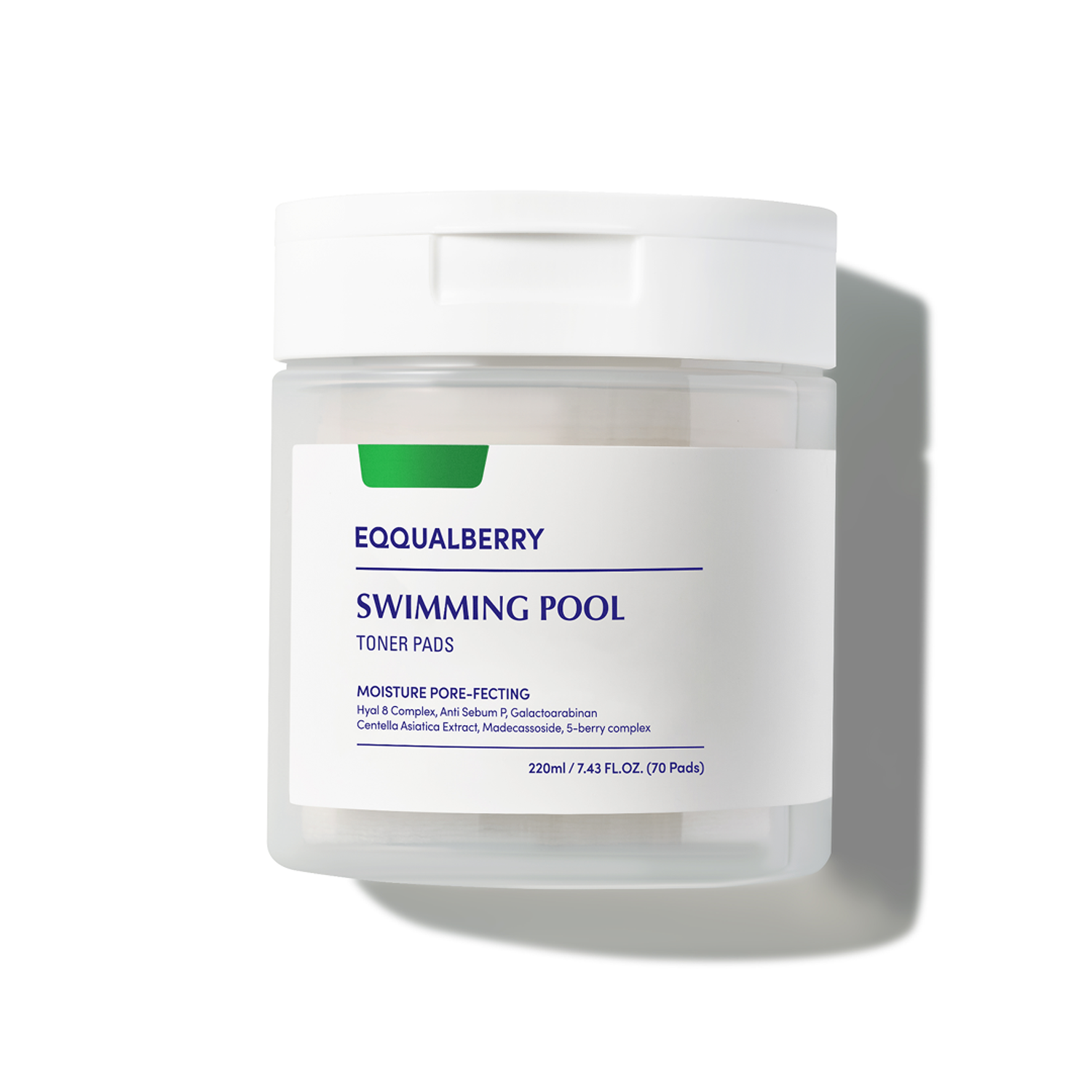 Eqqualberry  Swimming Pool Toner Pads