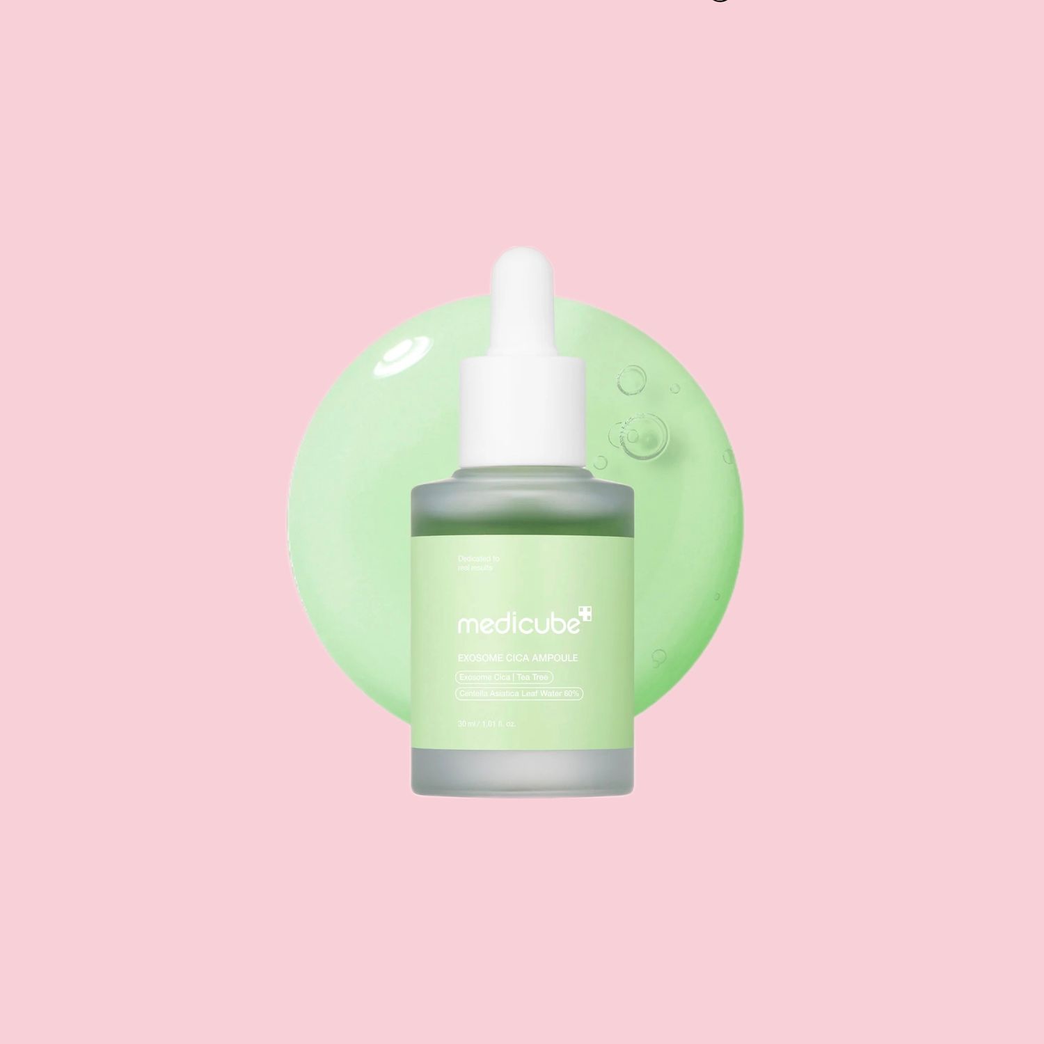 Medicube Exosome Cica Ampoule