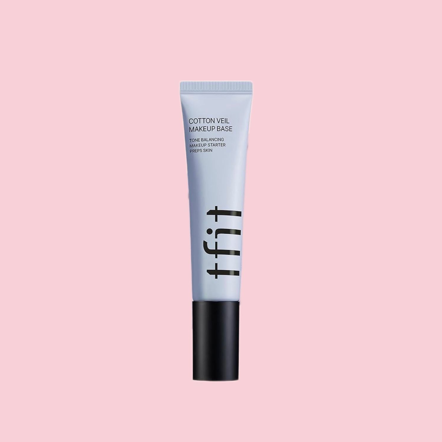 Tfit  Cotton Veil Makeup Base Purple