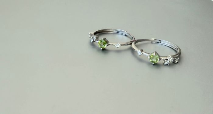 Перидот бөгж