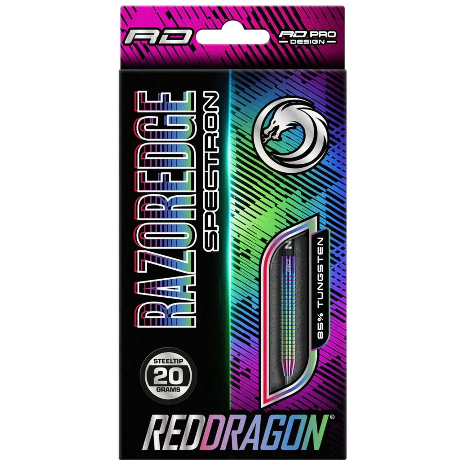 RED DRAGON RAZOR EDGE SPECTRON 85% Tungsten  