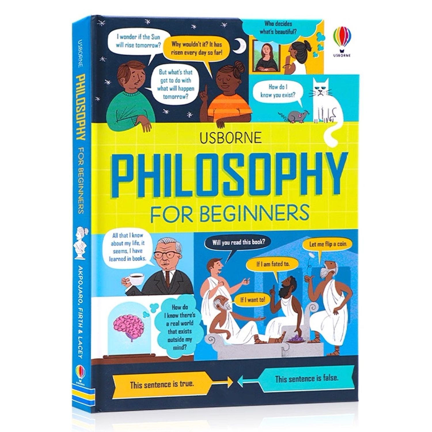 PHILOSOPHY for beginners 