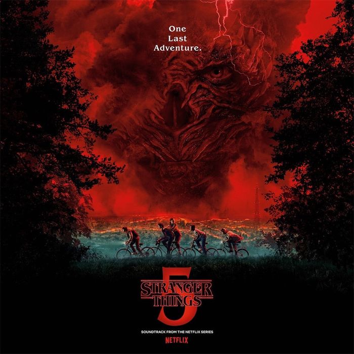 Stranger things Music from s5