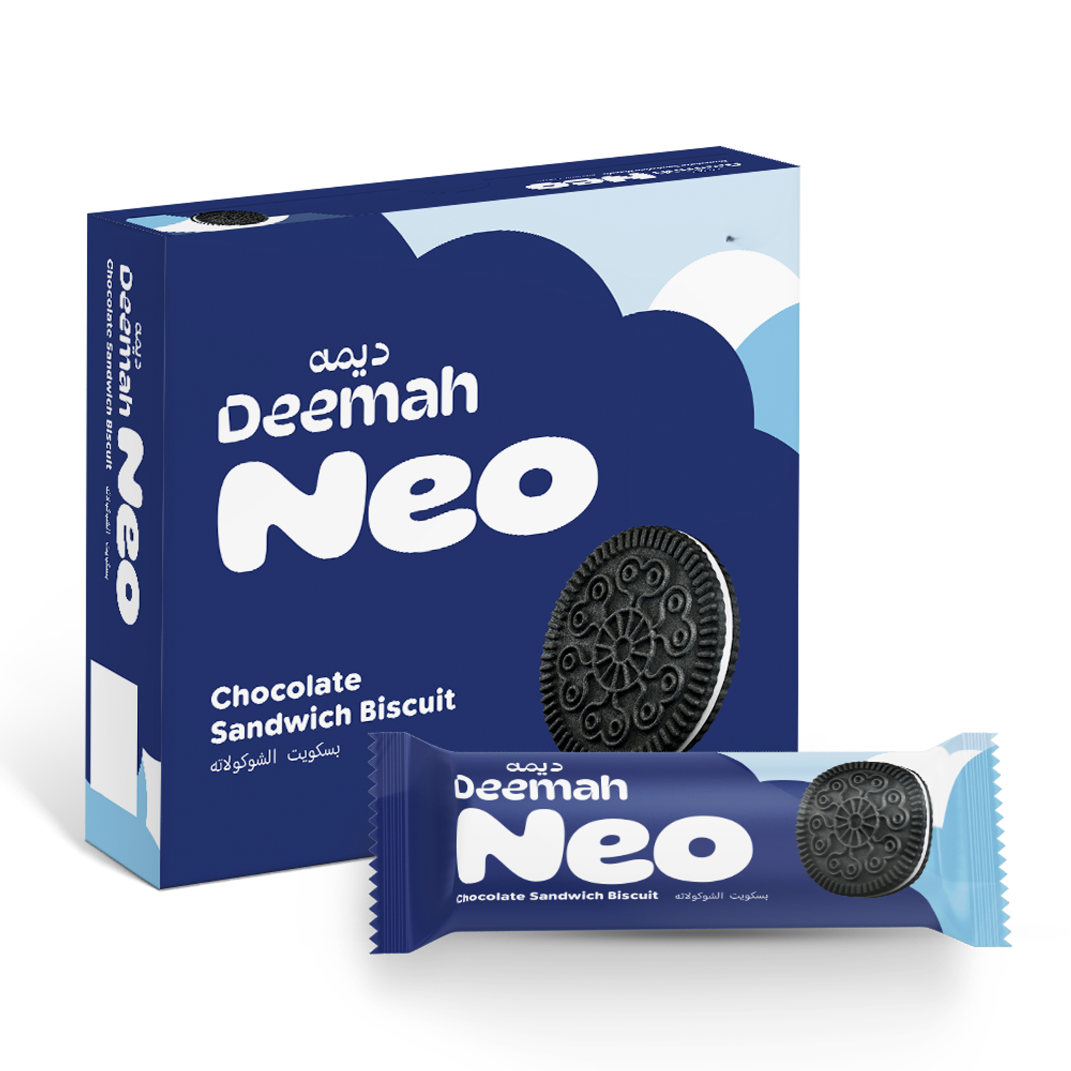Печень Deemah neo 12*30g