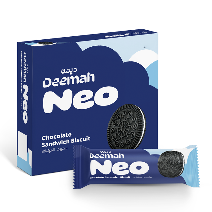 Печень Deemah neo 12*30g