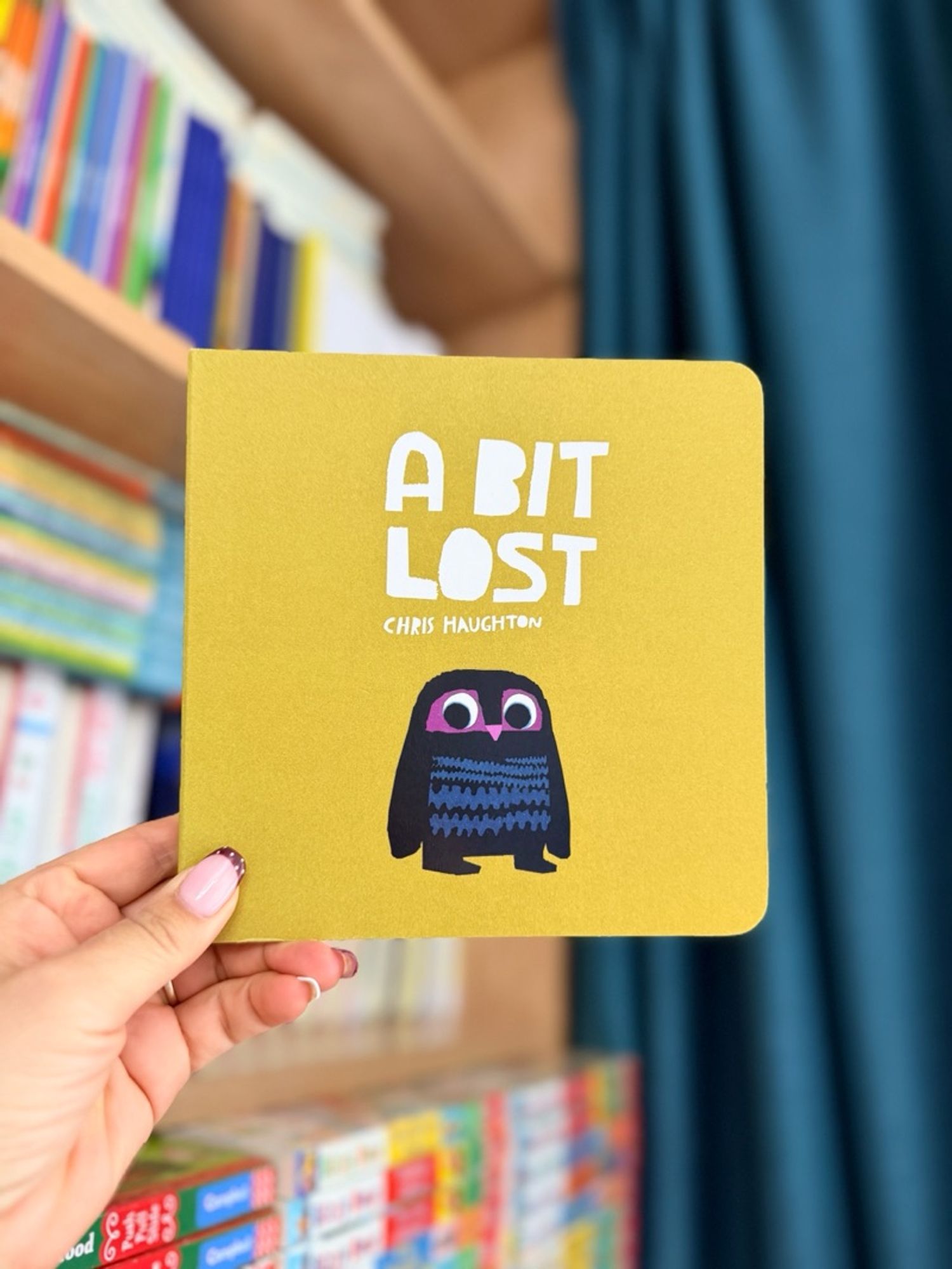A bit lost