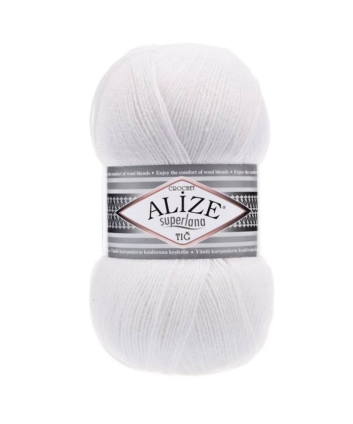 Superlana tig  -kod 55