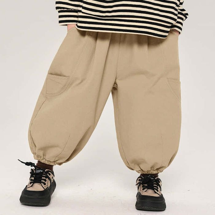 Xiao резинтэй өргөн өмд