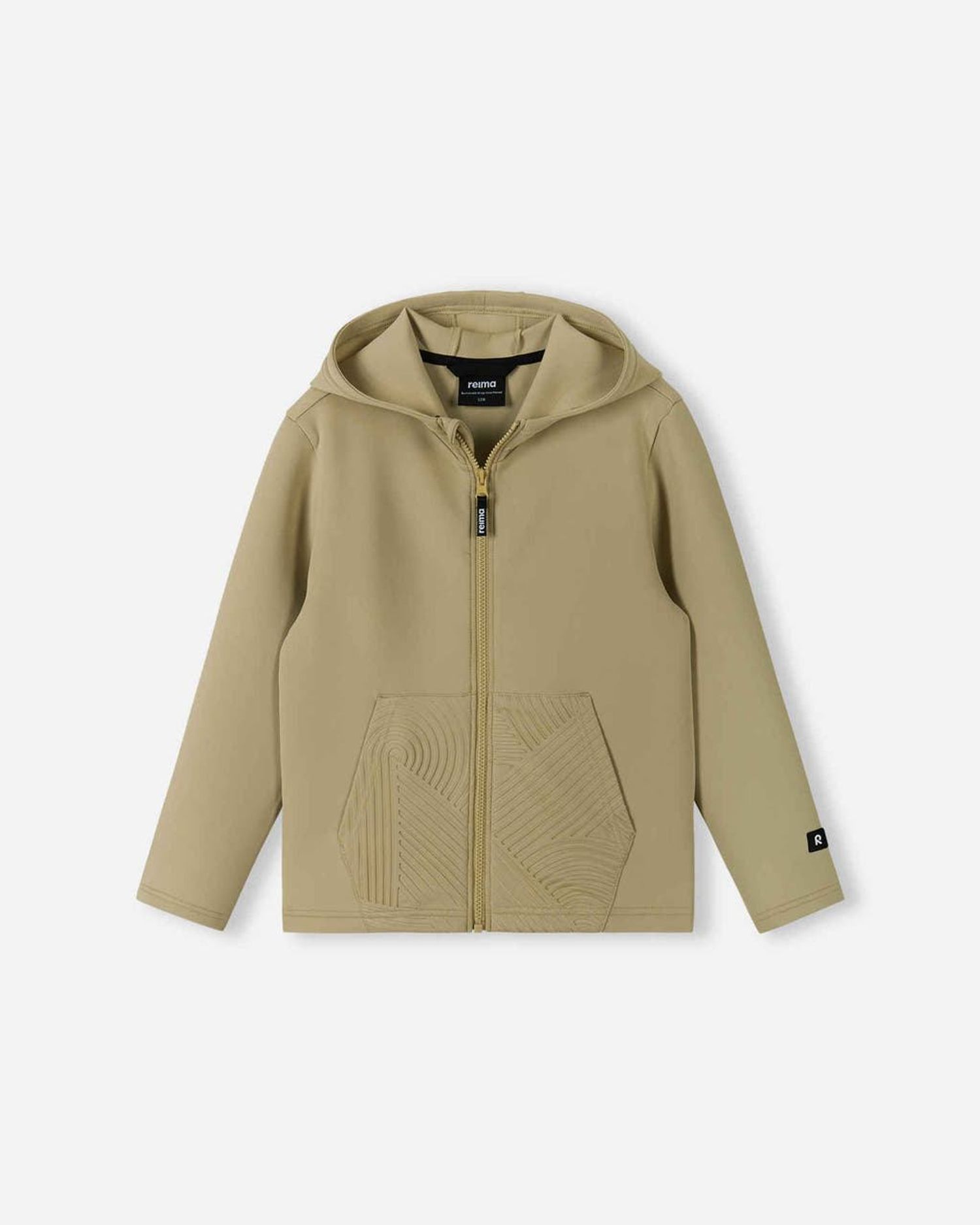 Hoodie, Vetska Light Oak