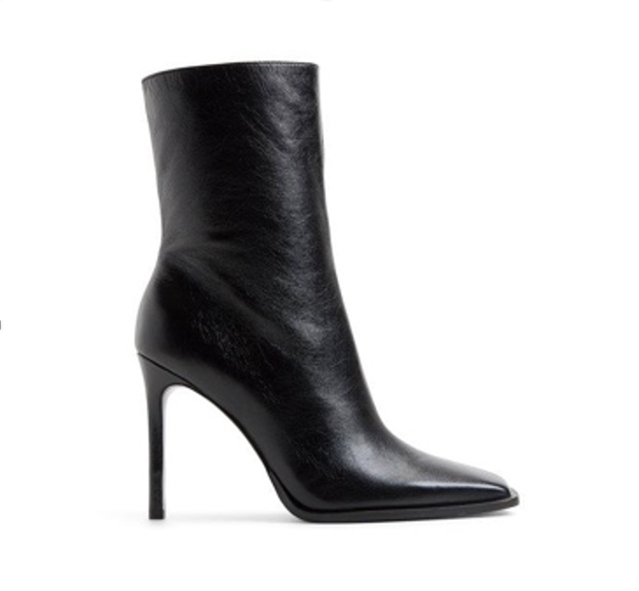 NARA-1-BLACK-L Dress Boots