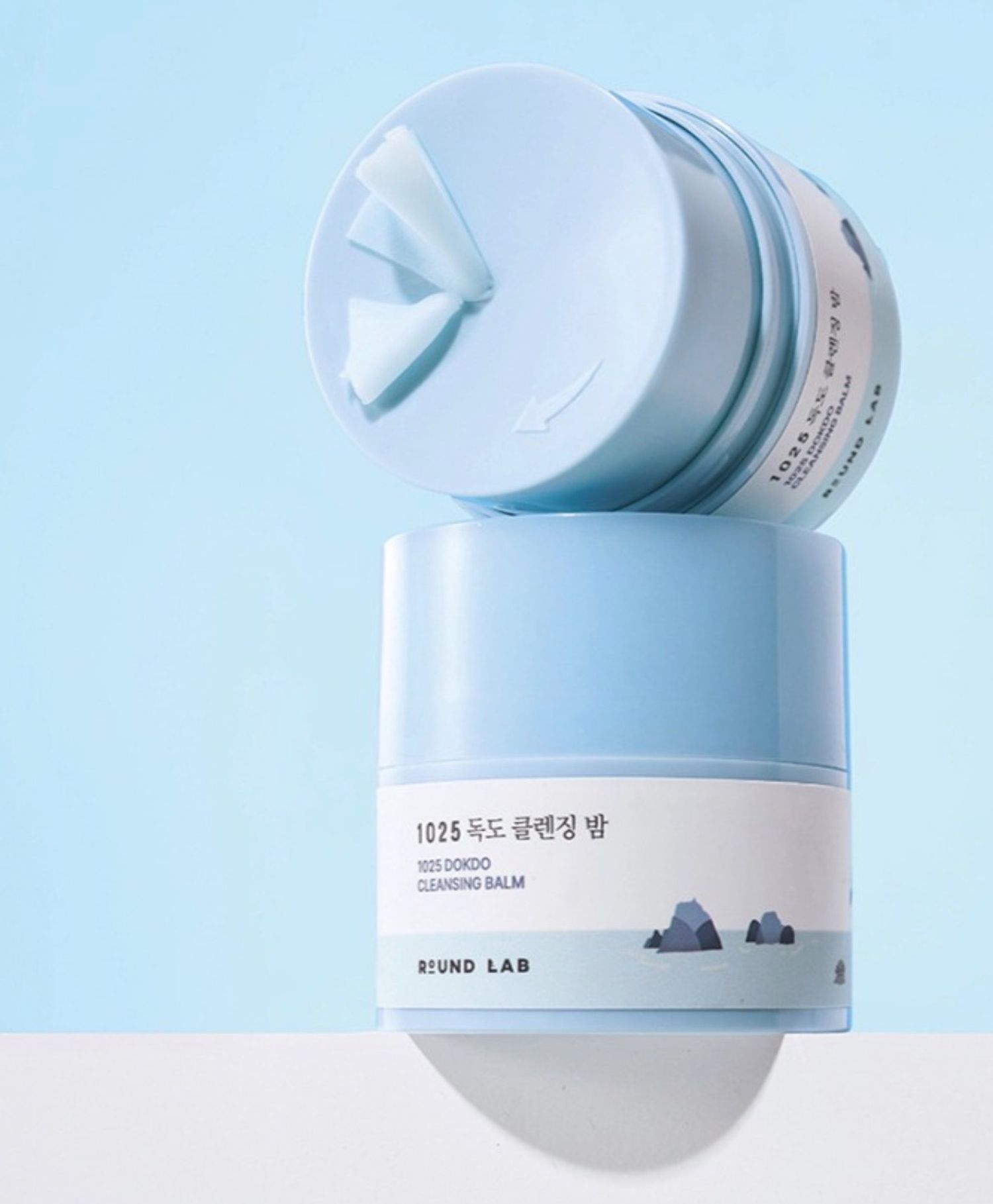 Round Lab 1025 Dokdo Cleansing Balm 50мл