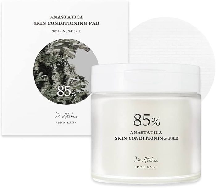 Dr Althea anastatica skin conditioning toner pad 