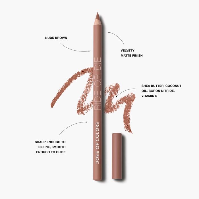 Dose of Color lip liner