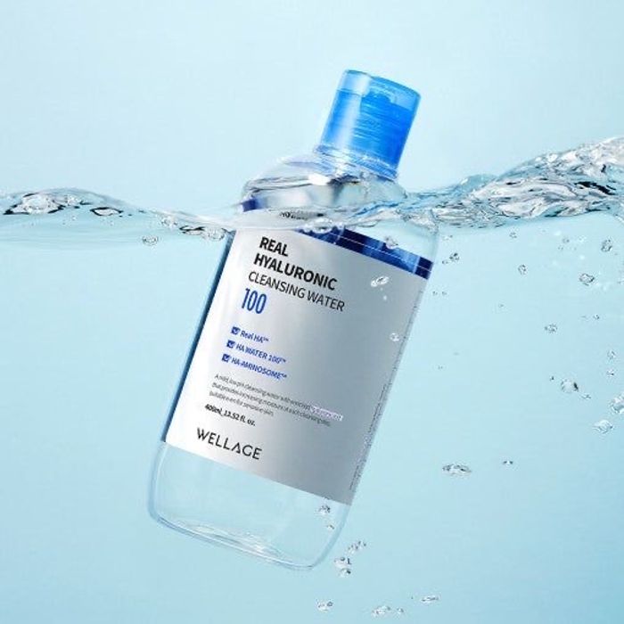 Wellage  Cleansing water