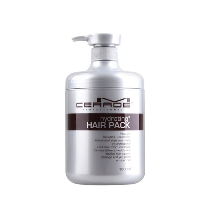 Cerade Hydrating Hair Pack 1000ml