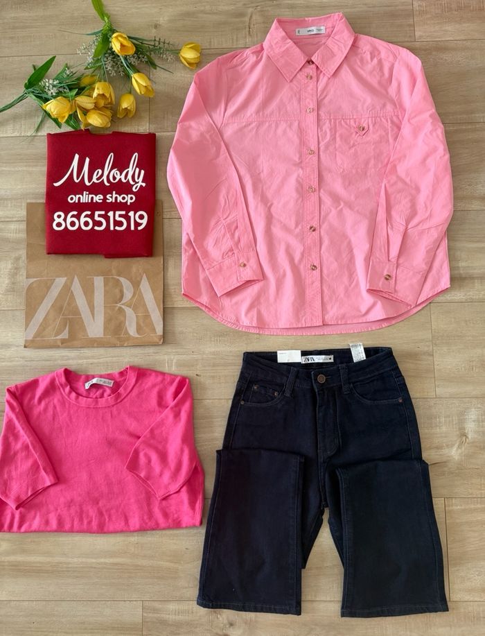 Mango over sorochik yagaan