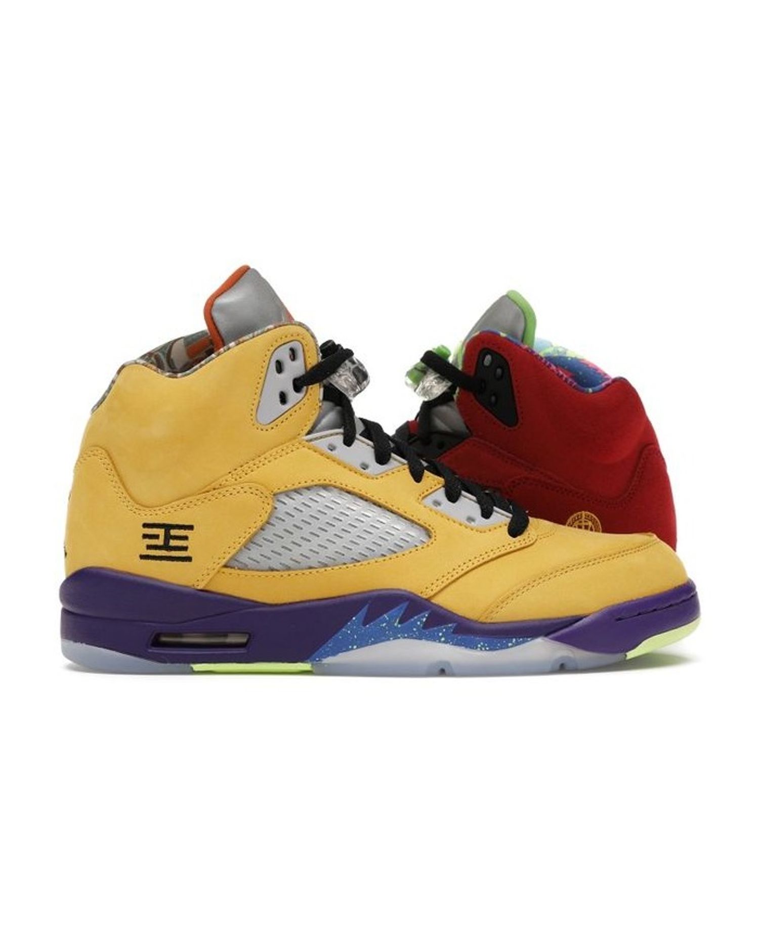 Jordan 5 Retro What The