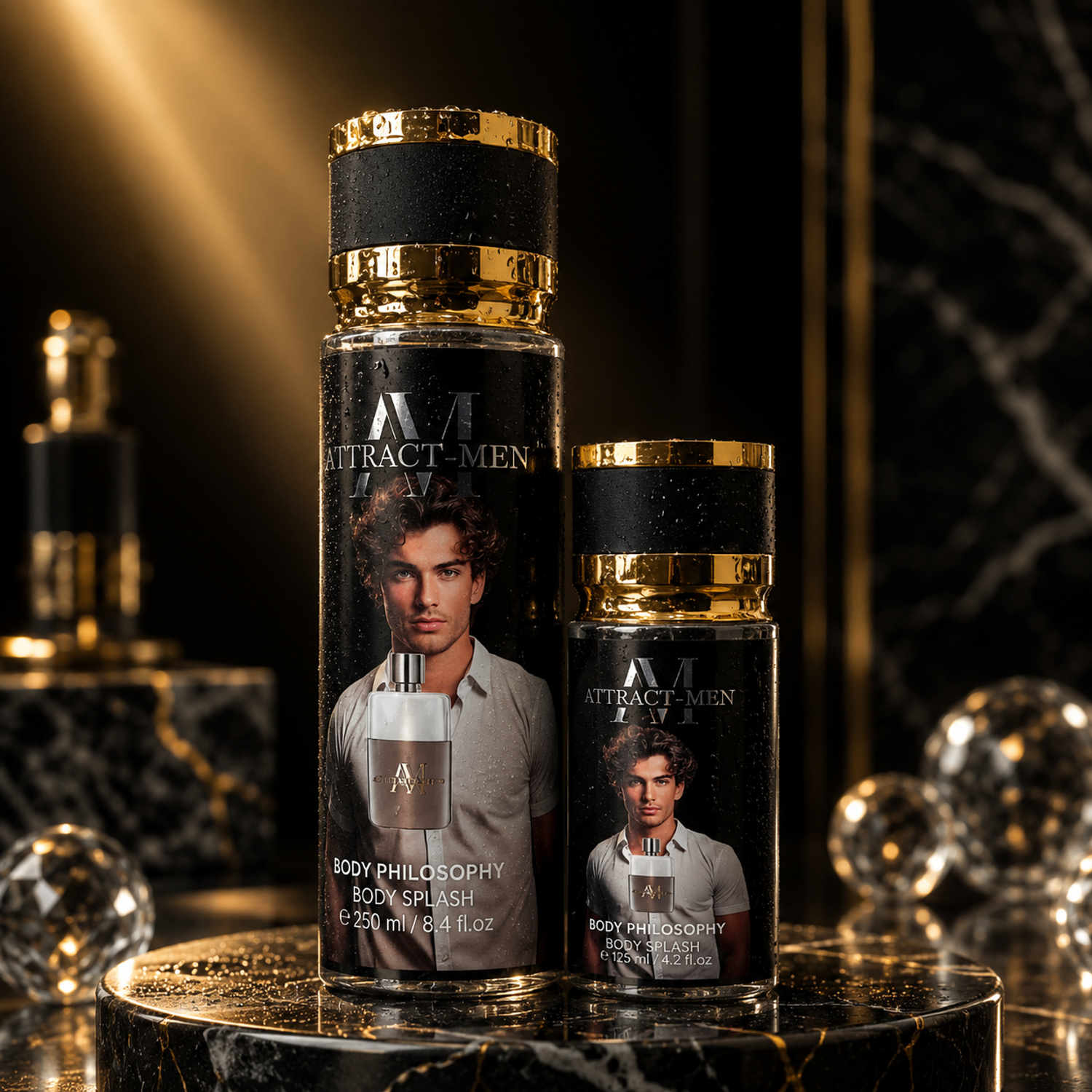 Attract men мист (эр)
