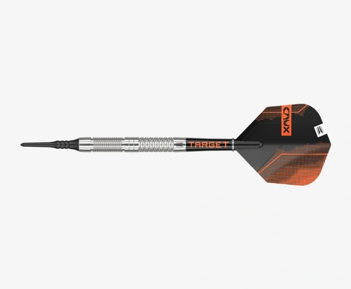Target CRUX 10 90% SOFT TIP DARTS 2023