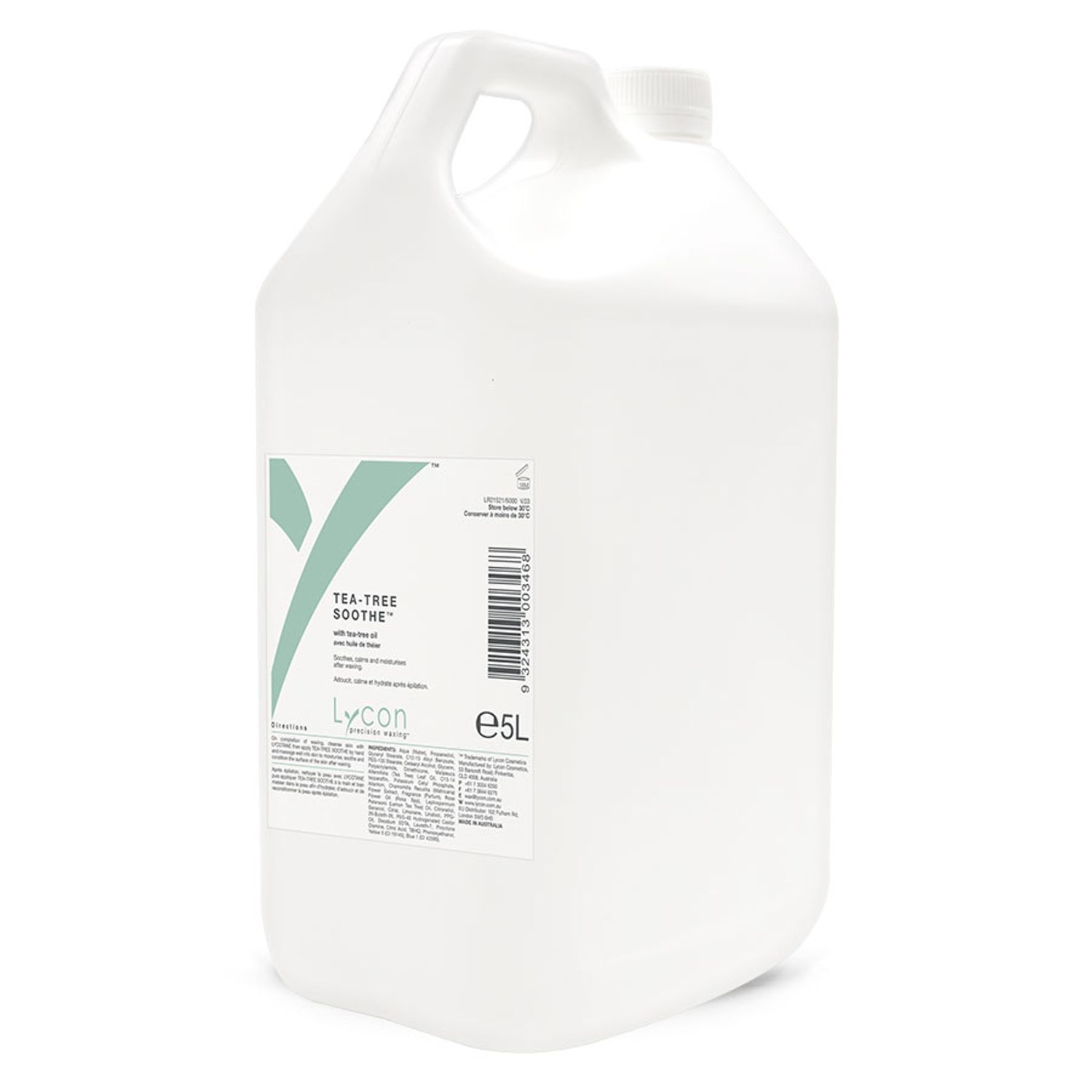 Tea-Tree Soothe  5L