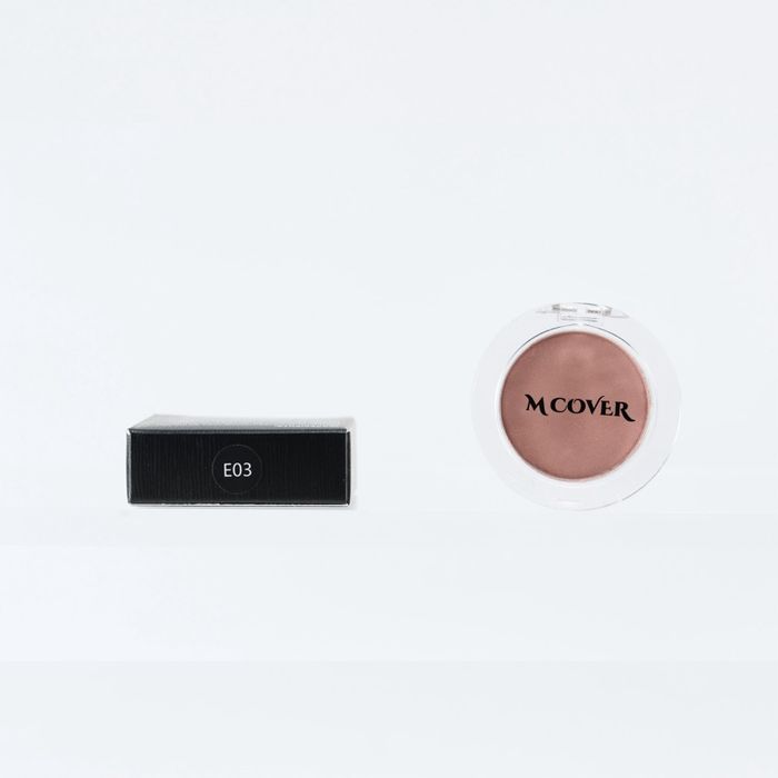 M cover Single eyeshadow E03
