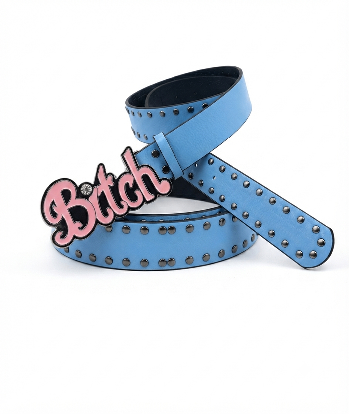 Barbie Bxtch Belt