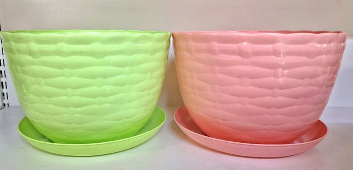 Цэцгийн сав (том)