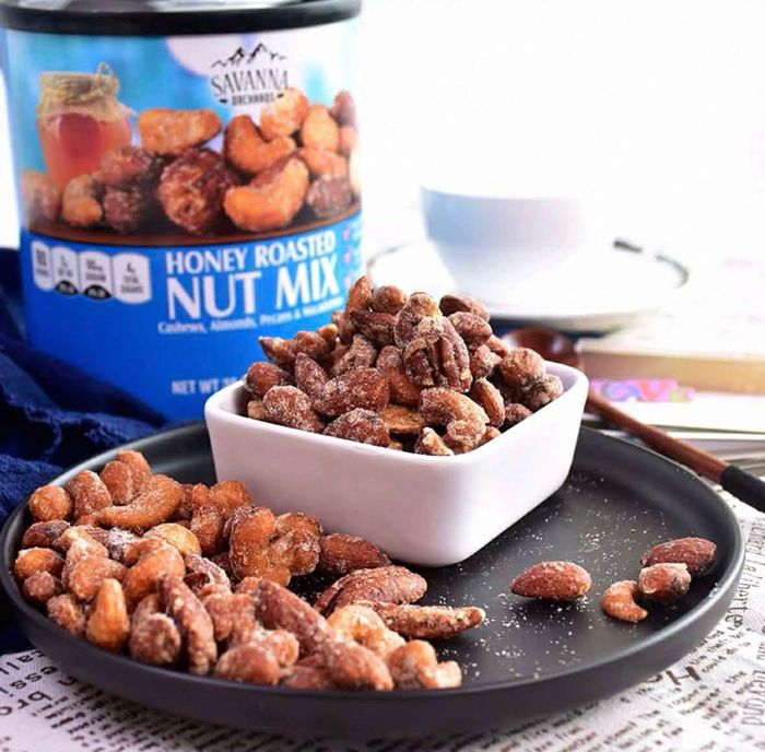 Зөгийн балтай самар